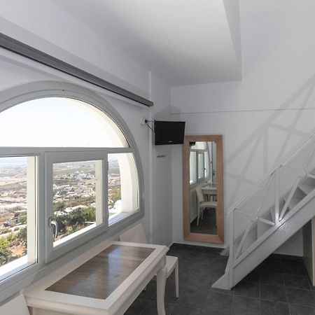Erato Apartments Fira  Bagian luar foto