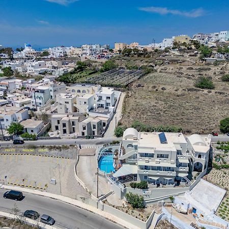 Erato Apartments Fira  Bagian luar foto