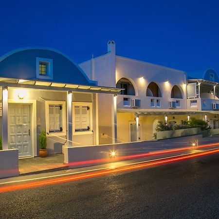 Erato Apartments Fira  Bagian luar foto