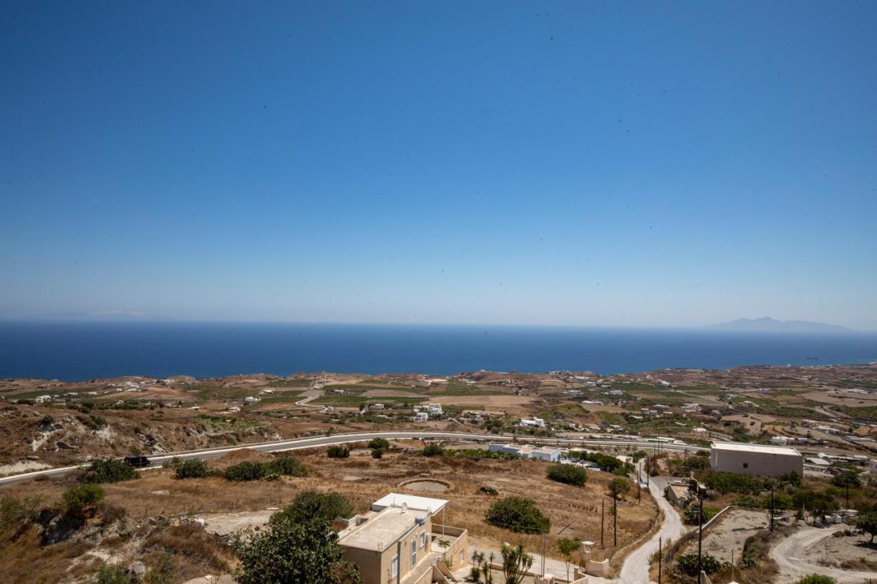 Erato Apartments Fira  Bagian luar foto
