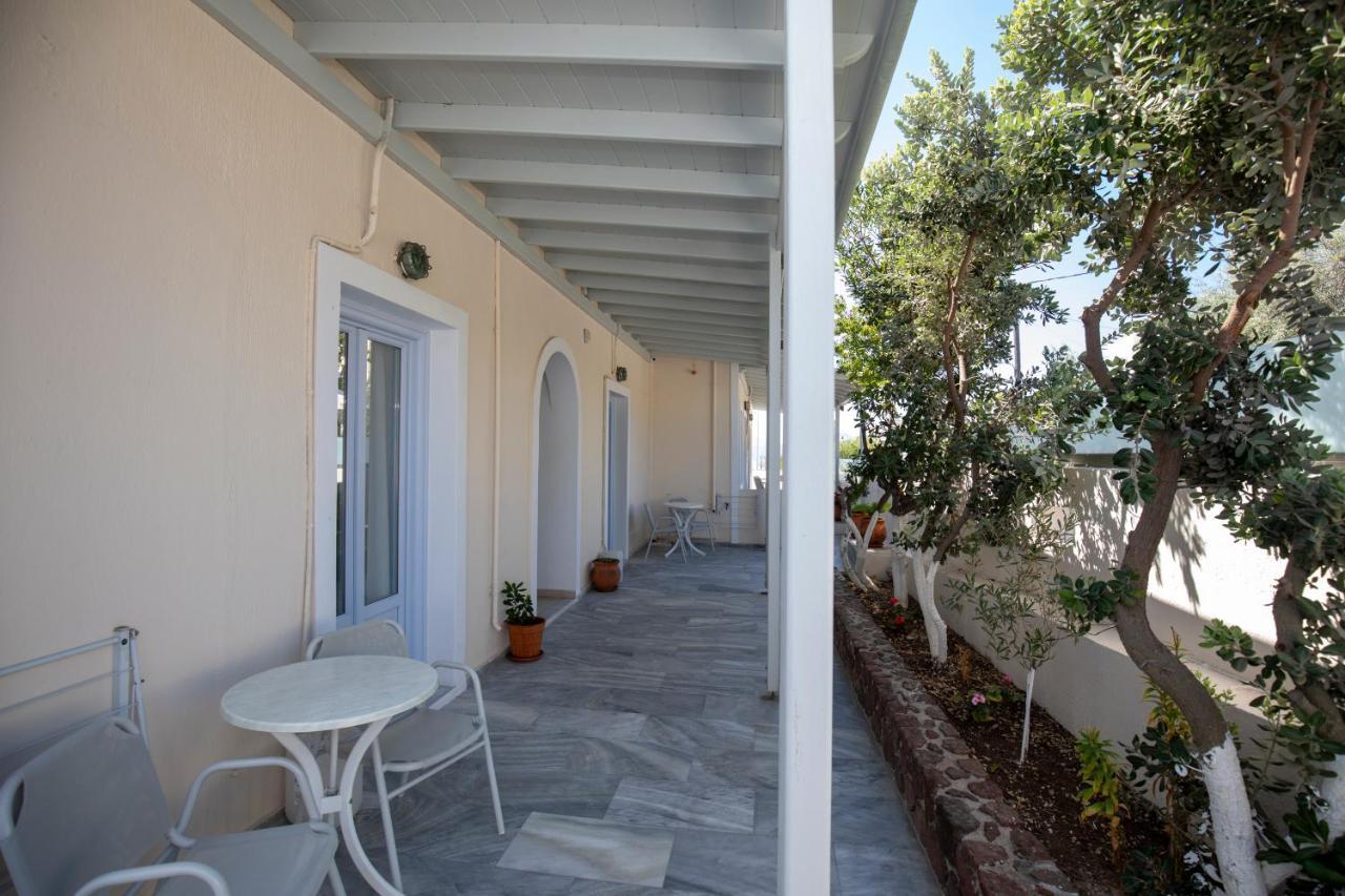 Erato Apartments Fira  Bagian luar foto