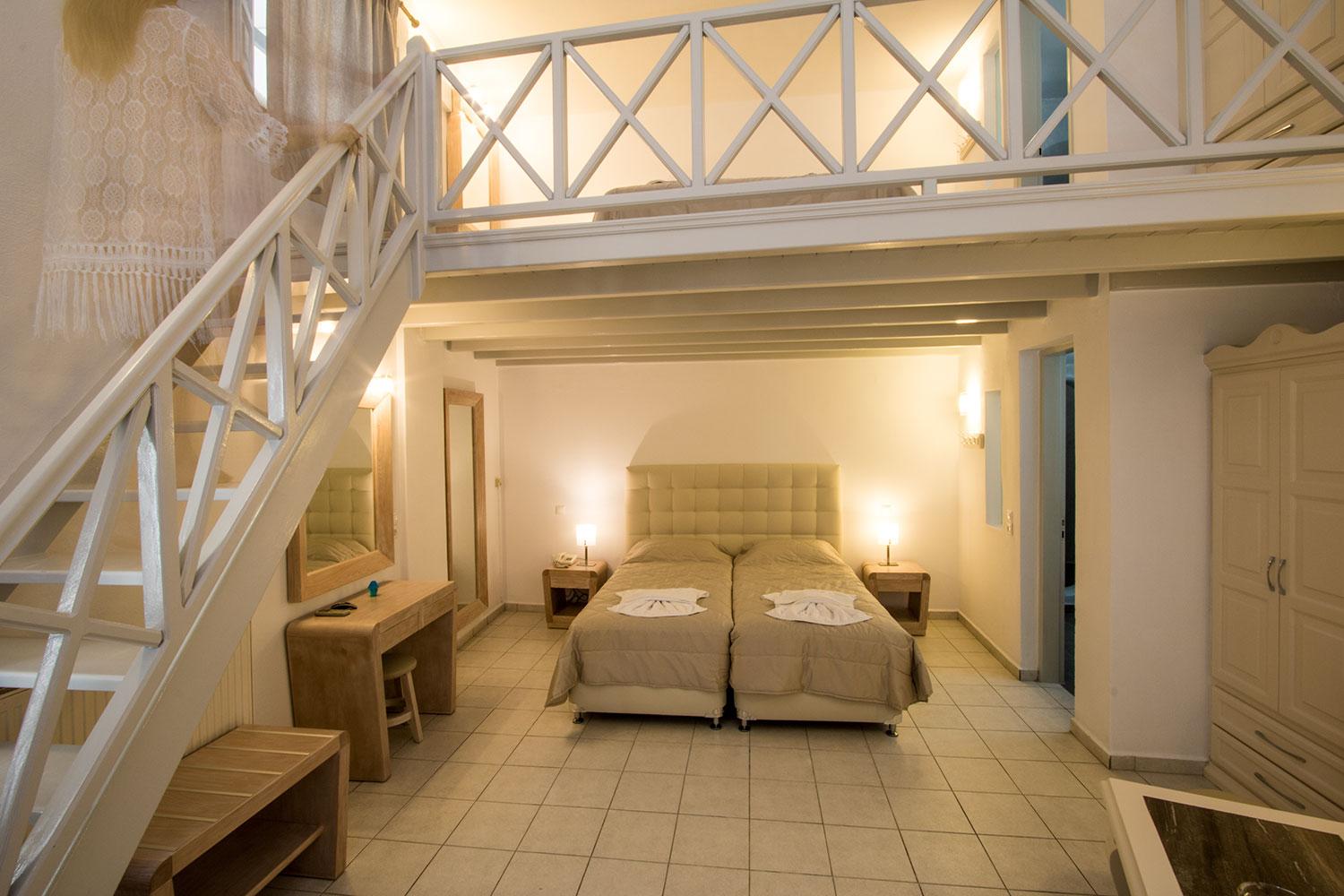 Erato Apartments Fira  Bagian luar foto