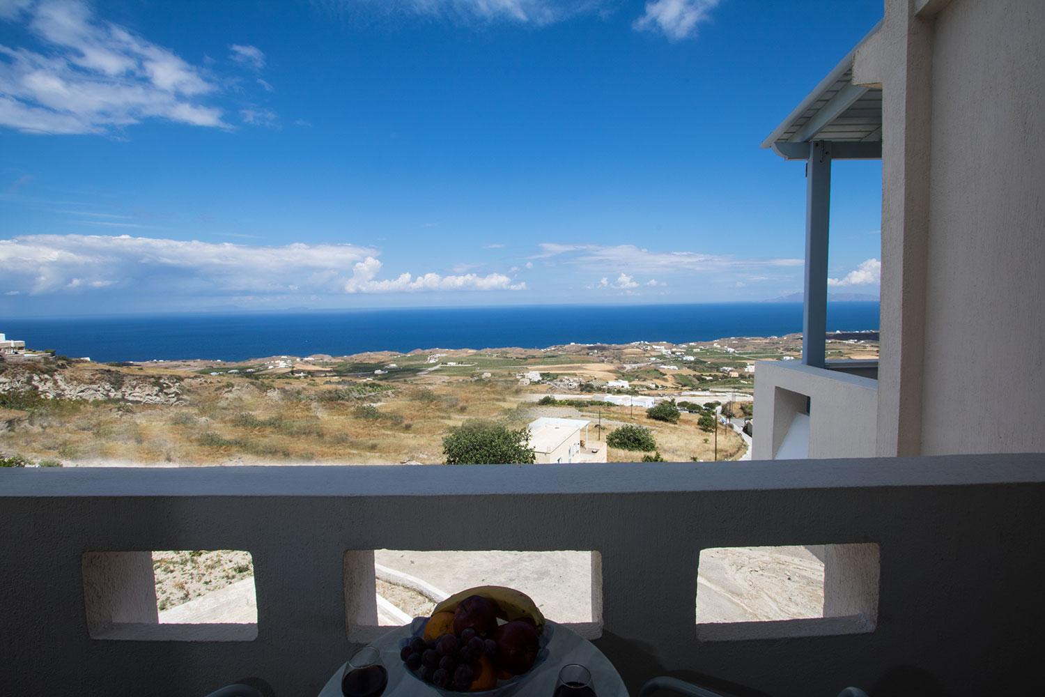 Erato Apartments Fira  Bagian luar foto