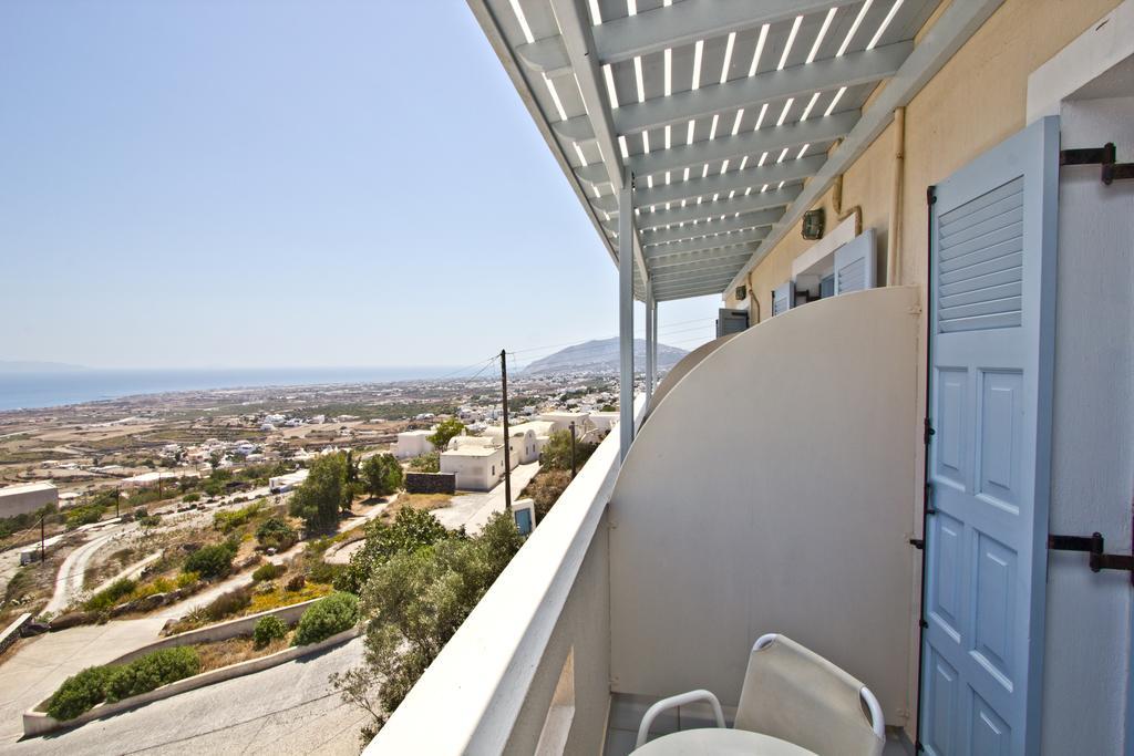 Erato Apartments Fira  Bagian luar foto