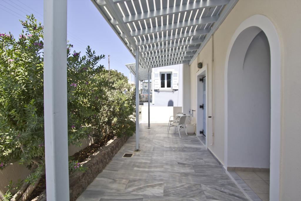 Erato Apartments Fira  Bagian luar foto