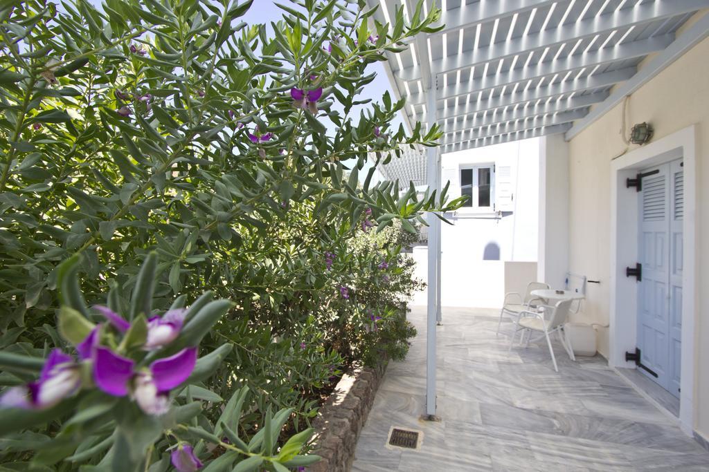 Erato Apartments Fira  Bagian luar foto